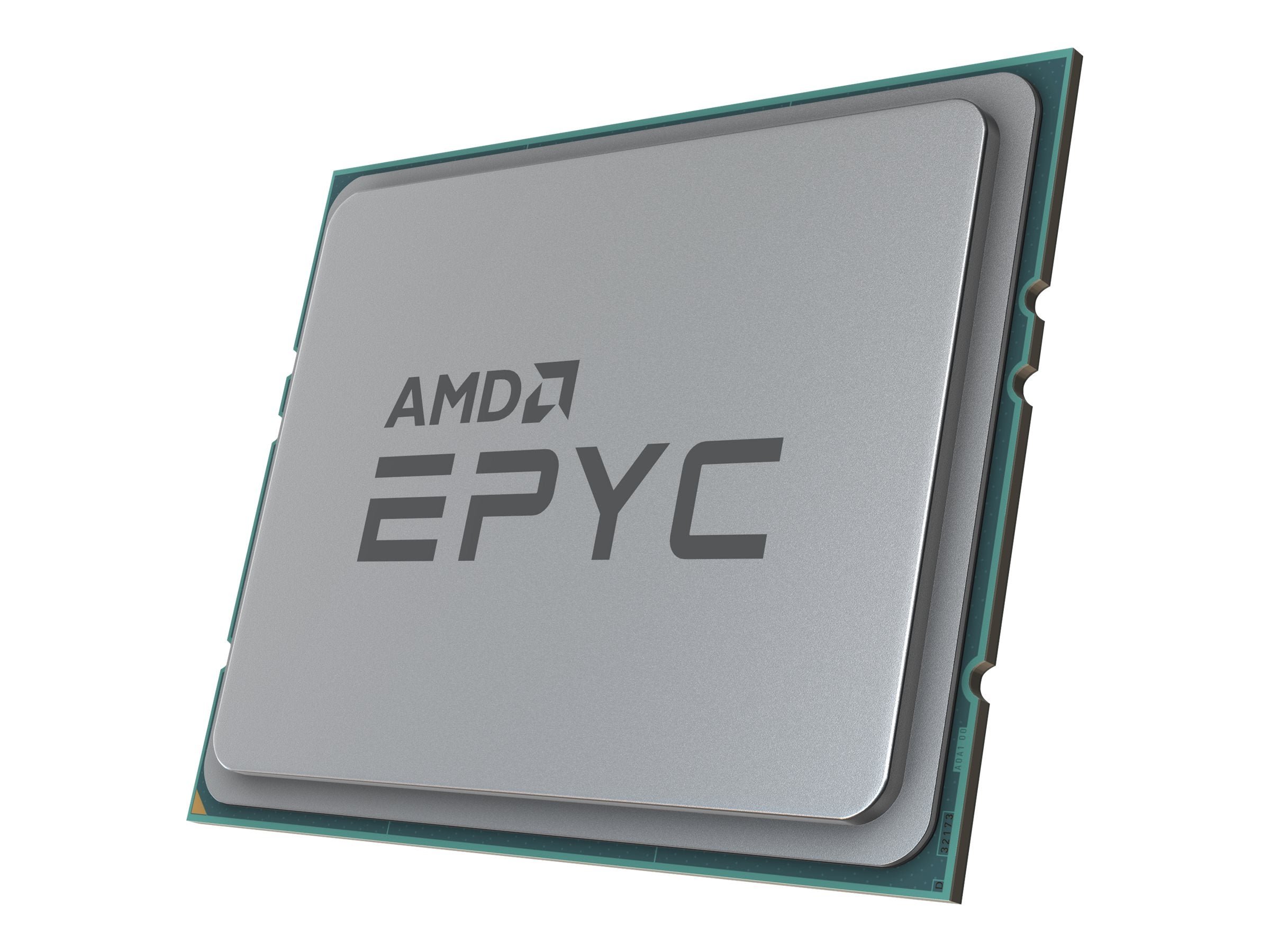 AMD Epyc 7402P 2.8Ghz3.35Ghz, 24C48T, 128M Cache (180W) DDR4-3200-(PSE-ROM7402P-0048)
