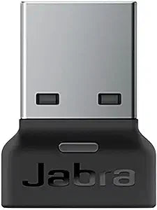 Jabra Link 370 UC USB 30M Black, Silver Bluetooth Audio Transmitter-(14208-07)