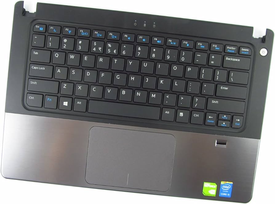 Dell Keyboard,-(53JW1)