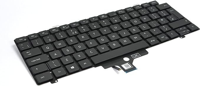 Dell United Kingdom, Keyboard,-(G7FK7)