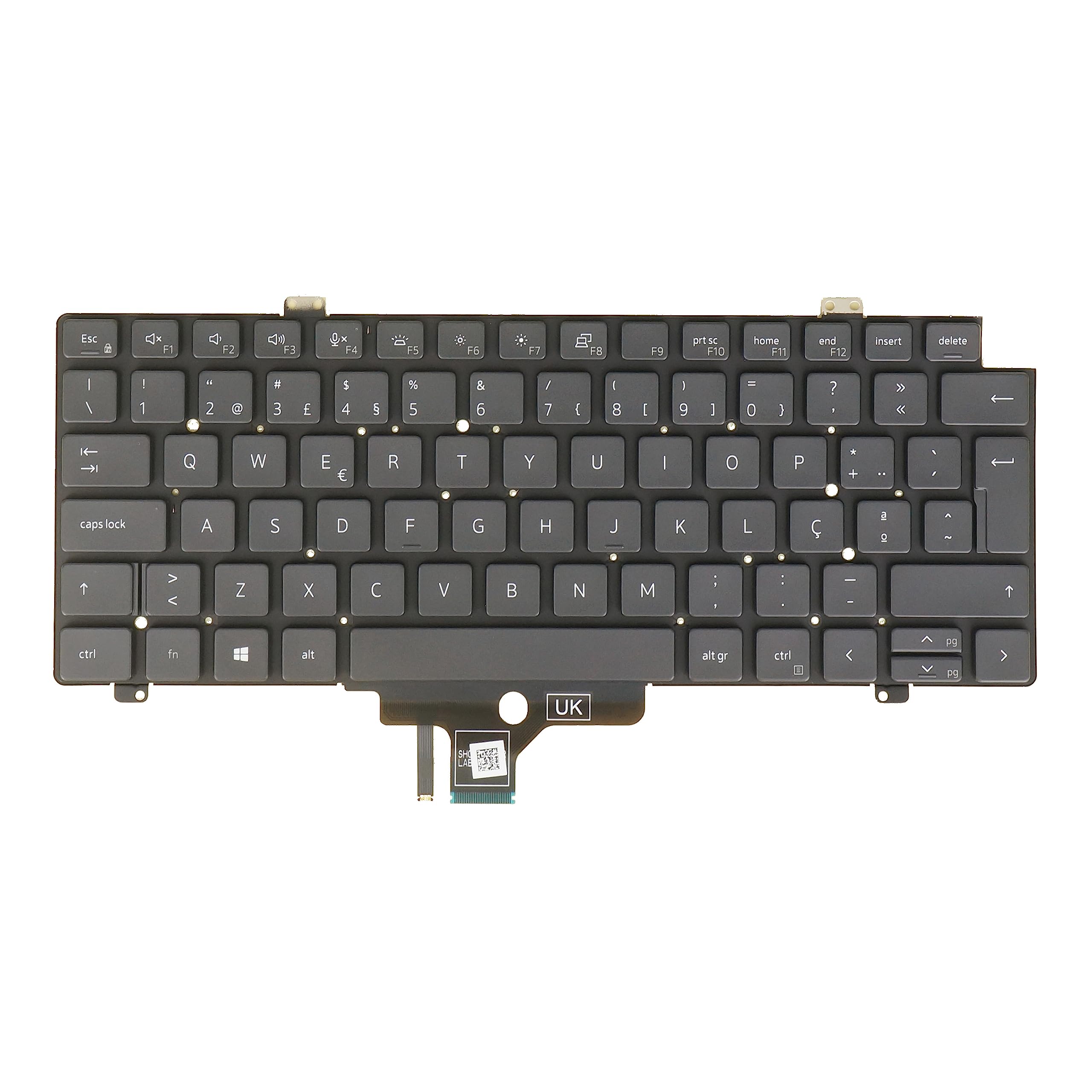 Dell Keyboard, Portuguese, 83-(7YNXG)