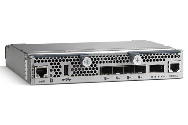 Cisco 6324 Fabric Interconnect-(UCS-6324-40G=)