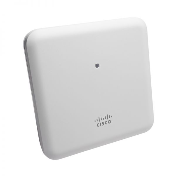 Cisco Air-Ap2802I-E-K9 Aironet 2800 5200Mbit - S Power Over Ethernet (POE) White WLAN Access Point-(AIR-AP2802I-E-K9)