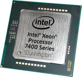 Intel Xeon X7460 2.66Ghz (Dunnington)-(P4X-X7460-266-16M106)