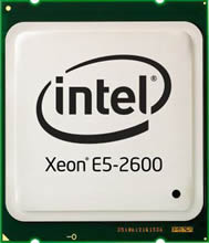 Intel Xeon Processor E5-2670 2.6Ghz (Sandy Bridge)-(P4X-E52670-266-20M)