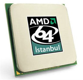 AMD Opteron 2427 2.2Ghz Six-Core (Istanbul)-(AMD-2427-0220-6M4800)