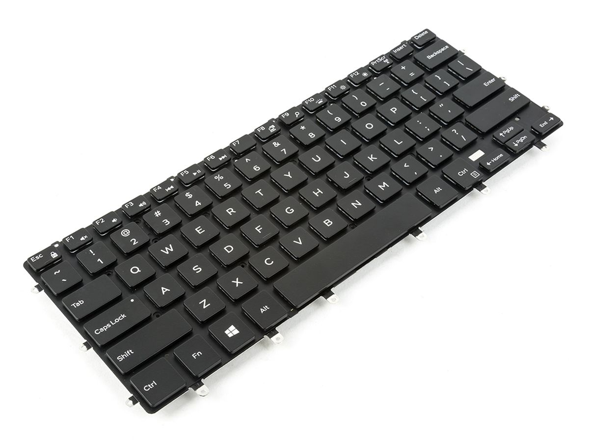 Dell Keyboard (Usenglish)-(GDT9F)
