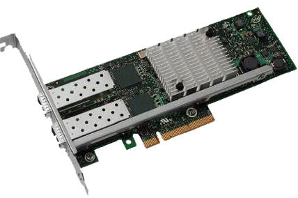 Dell 540-Bbdr Network Card Internal Ethernet Fiber 10000 Mbits-(540-BBDR)