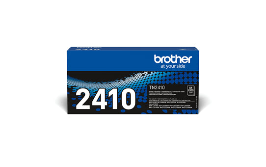 Brother Tn-2410 Toner-Kit, 1.2K Pages Isoiec 19752 For Brother Hl-L 2310-(TN2410)