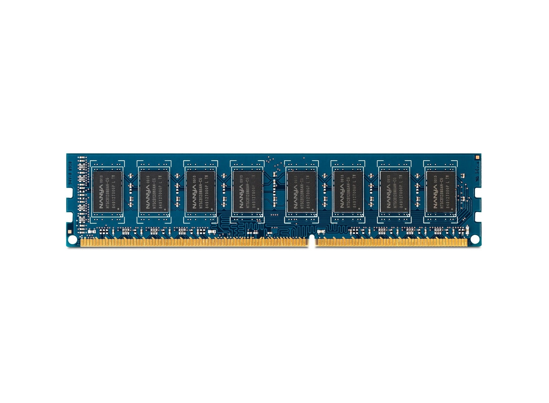 HP 8Gb DDR3-1333 Memory Module 1 X 8 Gb 1333 Mhz-(RP000123107)