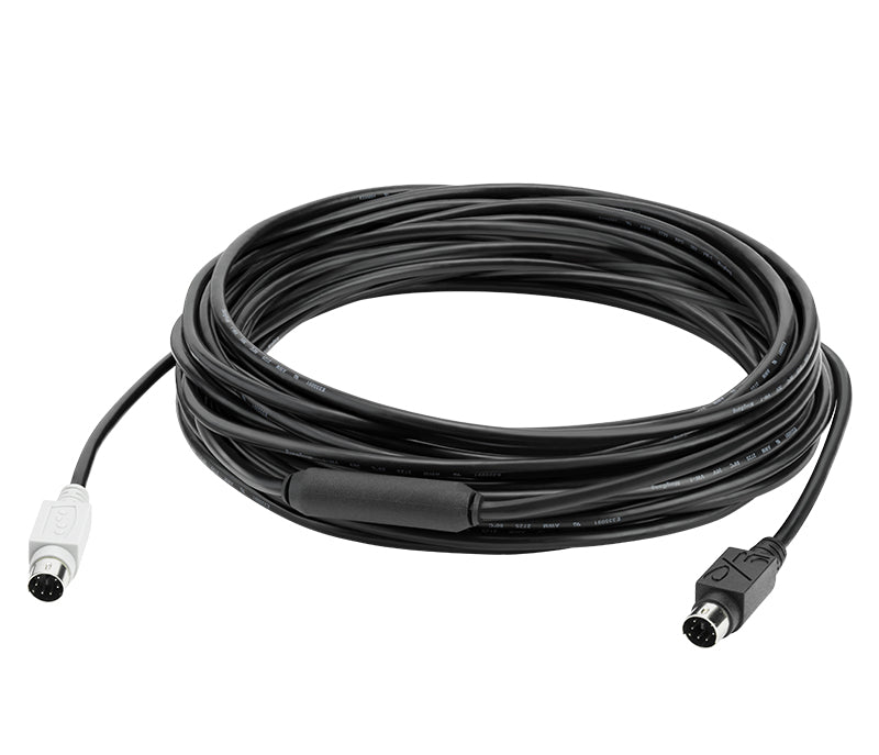 Logitech Group 10M Extended Cable-(939-001487)