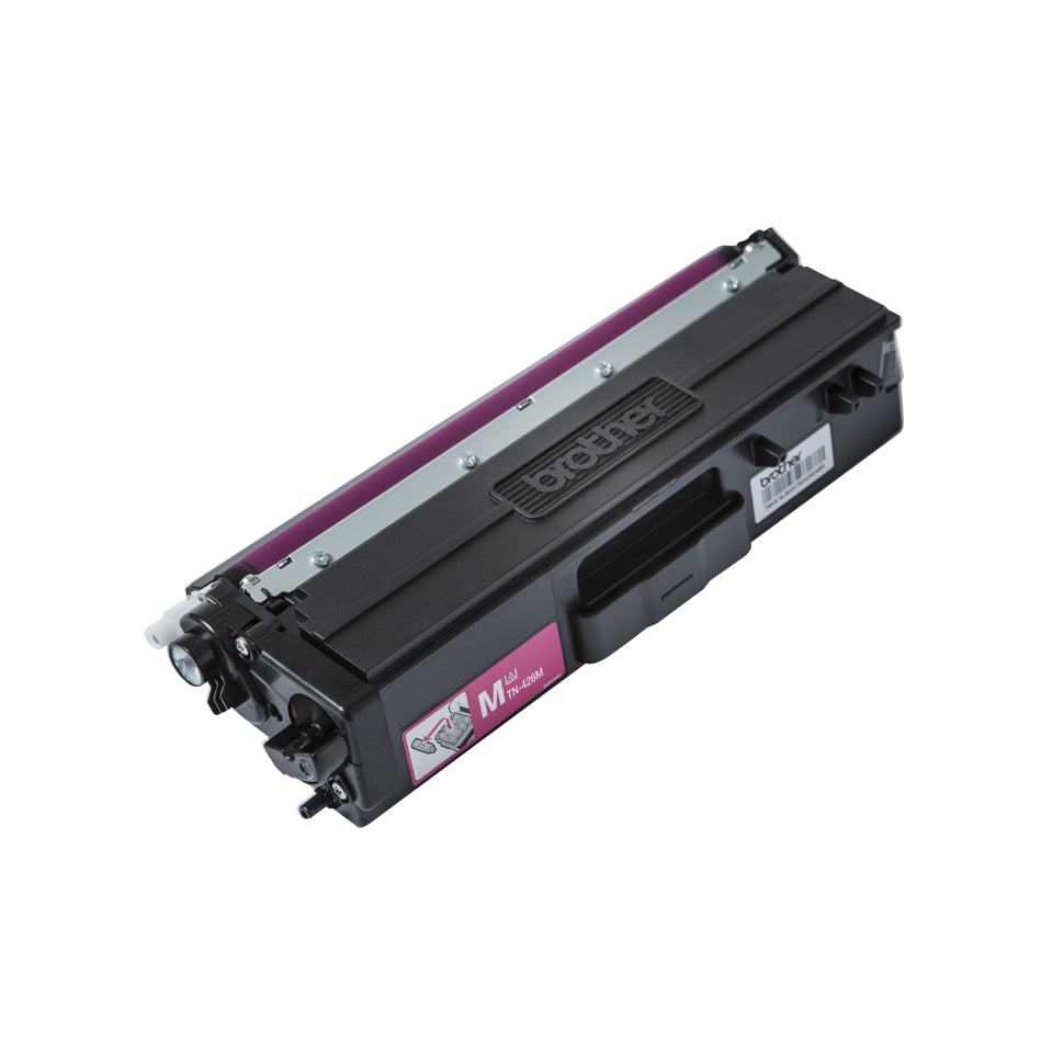 Brother Tn-426M Toner-Kit Magenta Extra High-Capacity High-Capacity, 6.5K Pages Isoiec 19752 For Brother Hl-L 8360-(TN426M)