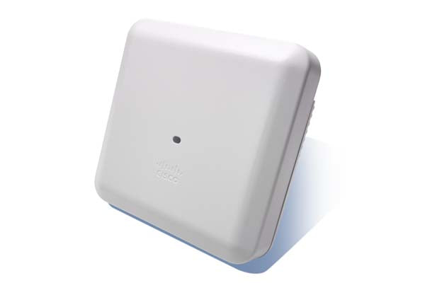 Cisco Air-Ap3802I-E-K9 Wireless Access Point 5200 Mbits White-(AIR-AP3802I-E-K9)