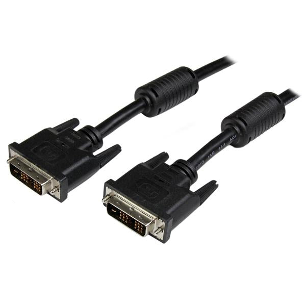 Startech 2M DVI-D Single Link Cable - Mm-(DVIDSMM2M)