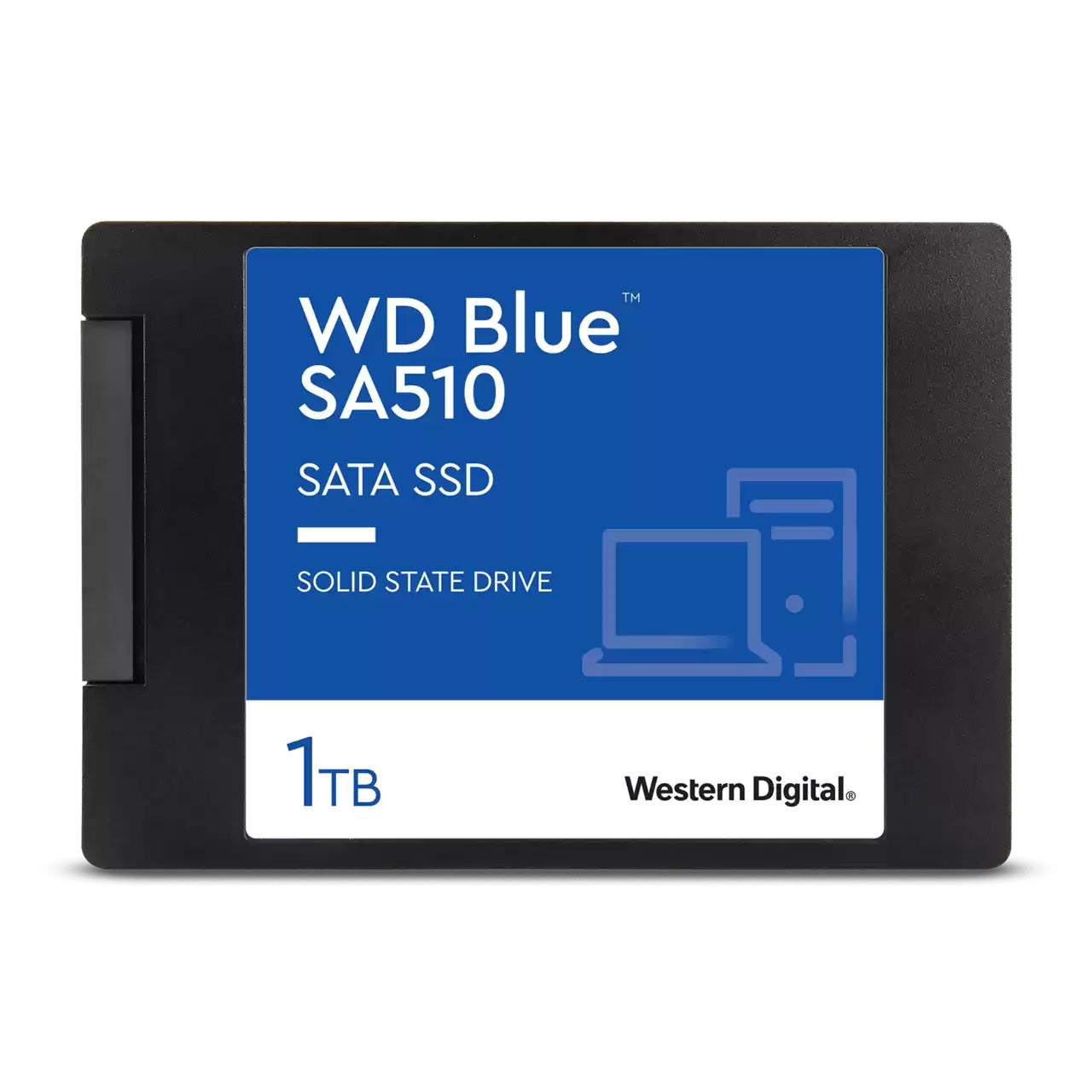 Western Digital Blue Sa510 2.5