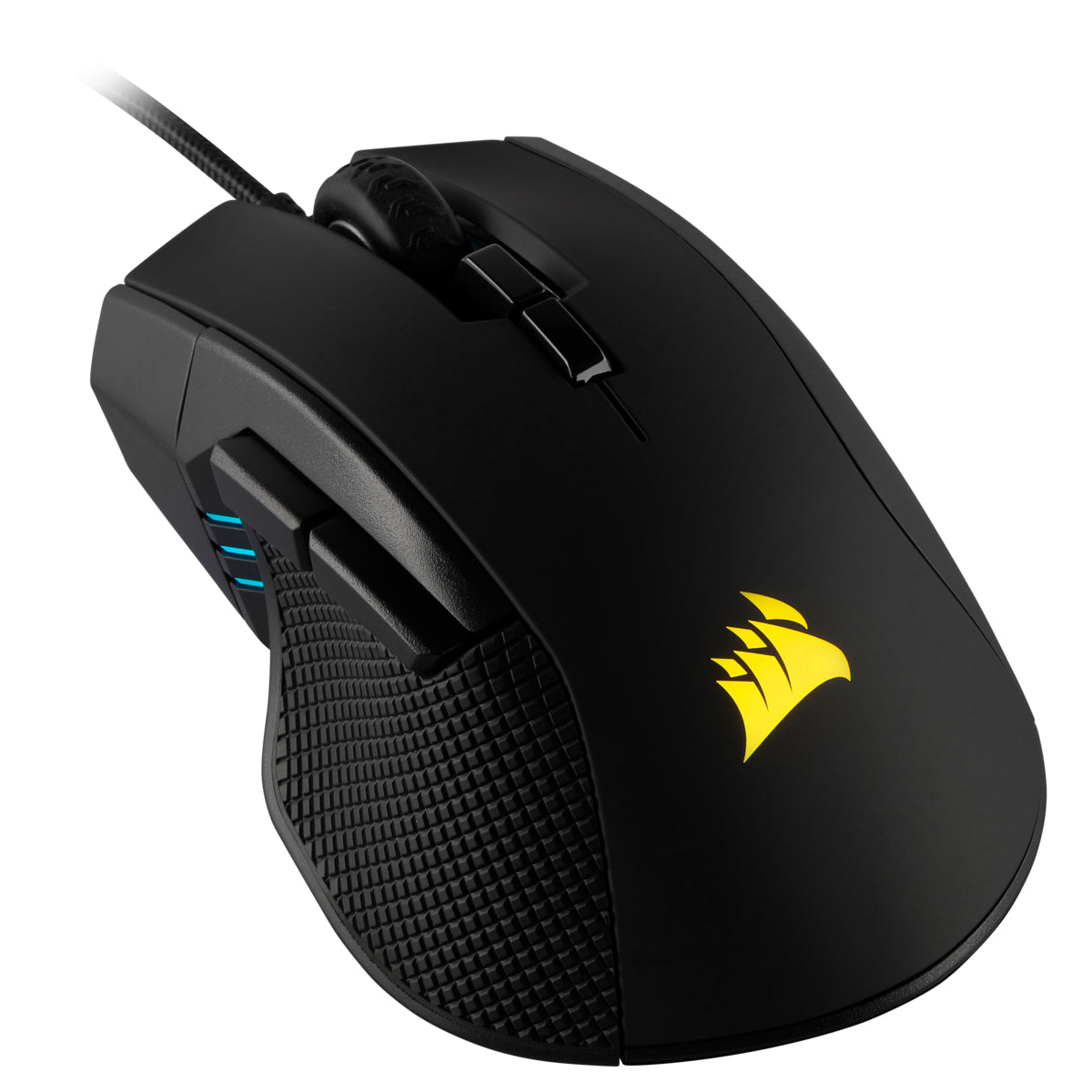 Corsair Ironclaw Rgb Mouse Right-Hand USB Type-A 18000 DPI-(CH-9307011-EU)