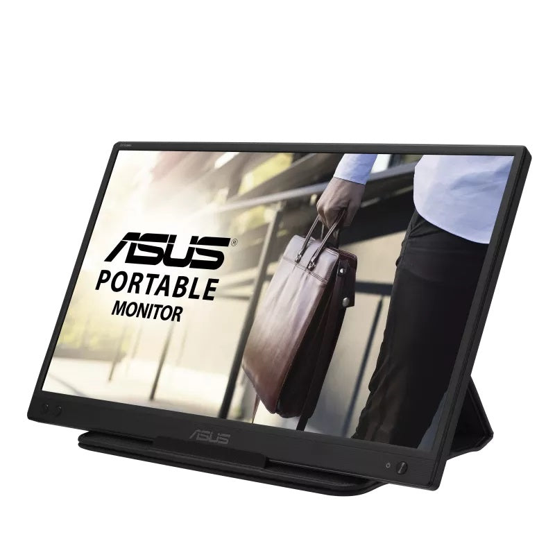 ASUS Mb166C Touch Screen Monitor 39.6 cm (15.6