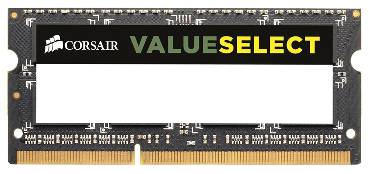Corsair 4Gb DDR3 1333Mhz Memory Module-(CMSO4GX3M1A1333C9)