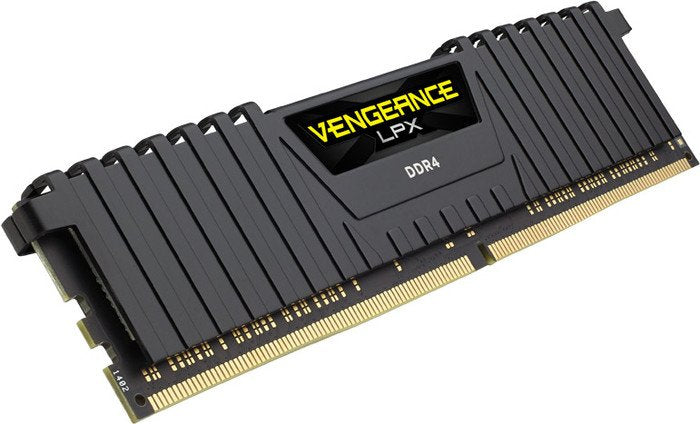 Corsair Vengeance Lpx 16Gb DDR4-2666 Memory Module 1 X 16 Gb 2666 Mhz-(CMK16GX4M1A2666C16)