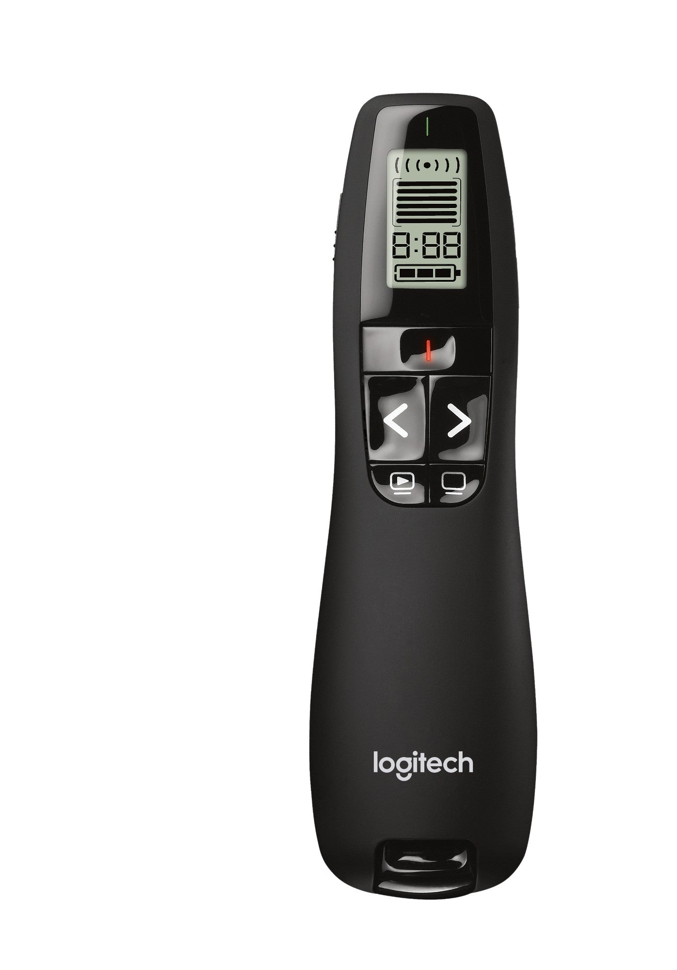 Logitech Professional Presenter R700 Wireless Presenter RF Black-(910-003506)