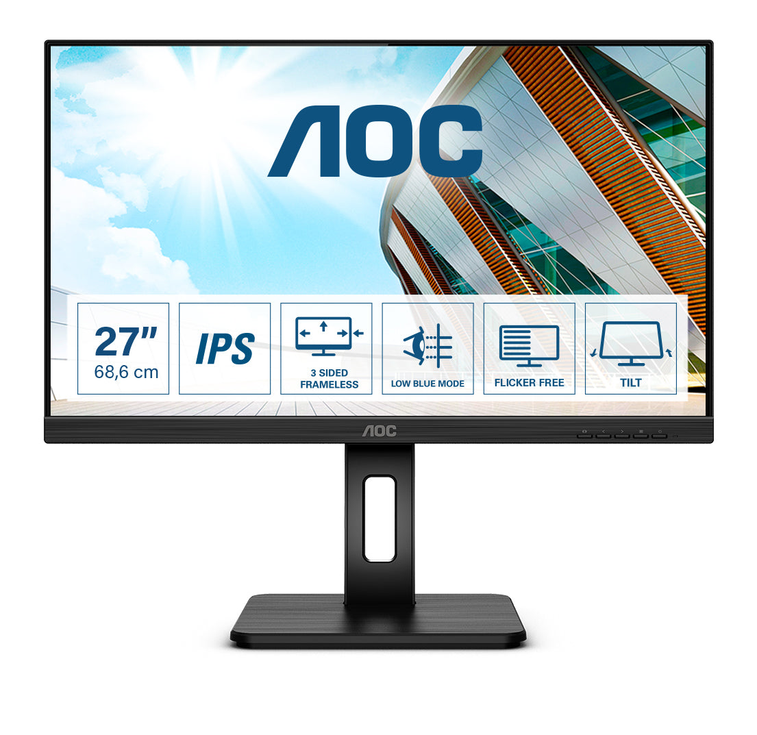 AOC P2 Q27P2Q LED Display 68.6 cm (27