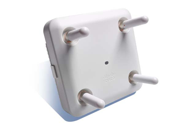 Cisco Air-Ap2802E-E-K9 Wireless Access Point 5200 Mbits White Power Over Ethernet (POE)-(AIR-AP2802E-E-K9)