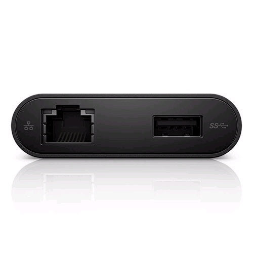 Dell Yrpdk USB Graphics Adapter Black-(YRPDK)