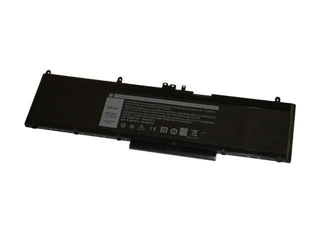 Dell Btry Pri 84Whr 6C Lith Lgc-(G9G1H)