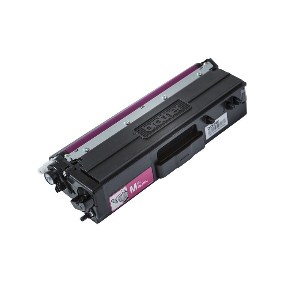 Brother Tn-910M Toner-Kit Magenta, 9K Pages Isoiec 19752 For Brother Hl-L 9310-(TN910M)