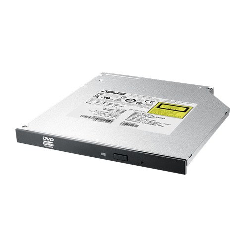 ASUS Sdrw-08U1Mt Optical Disc Drive Internal Black DVD-Rw-(90DD027X-B10000)