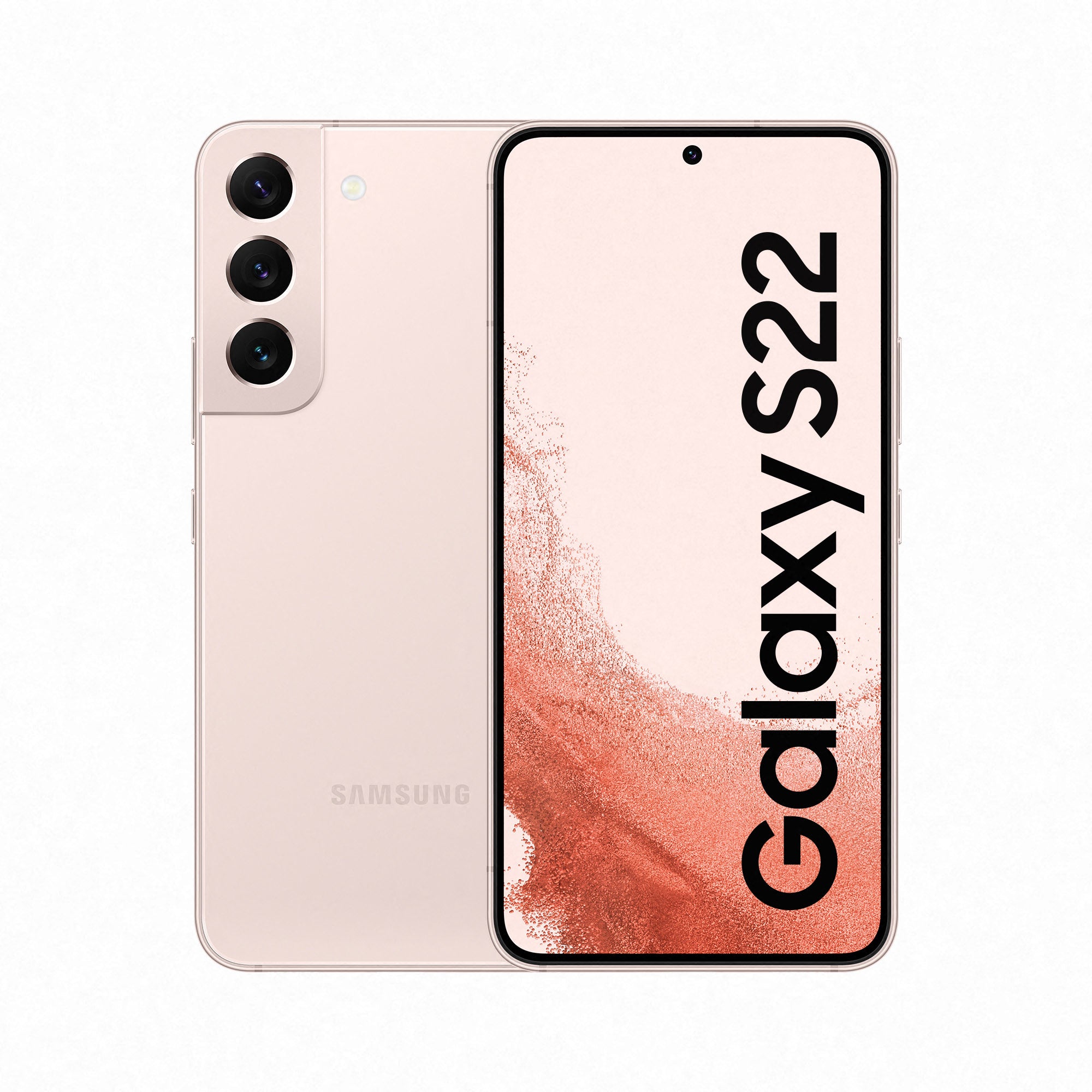 Samsung Galaxy S22 Sm-S901B 15.5 cm (6.1