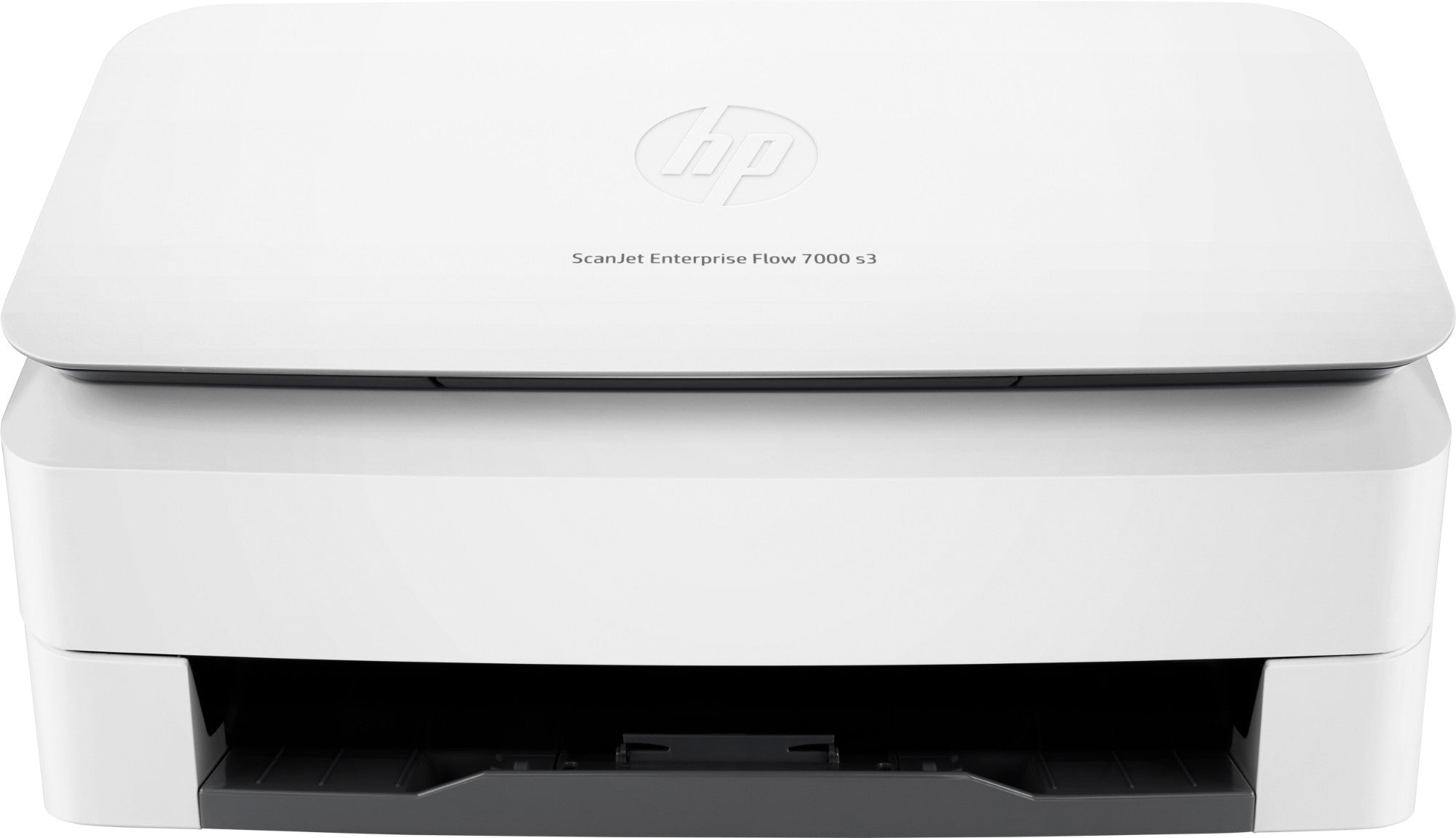 HP Scanjet Enterprise Flow 7000 S3 Sheet-Fed Scanner 600 X 600 DPI A4 White-(L2757A#B19)