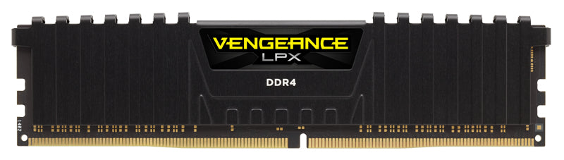 Corsair Vengeance Lpx, 8Gb, DDR4 Memory Module 2 X 4 Gb 2666 Mhz-(CMK8GX4M2A2666C16)