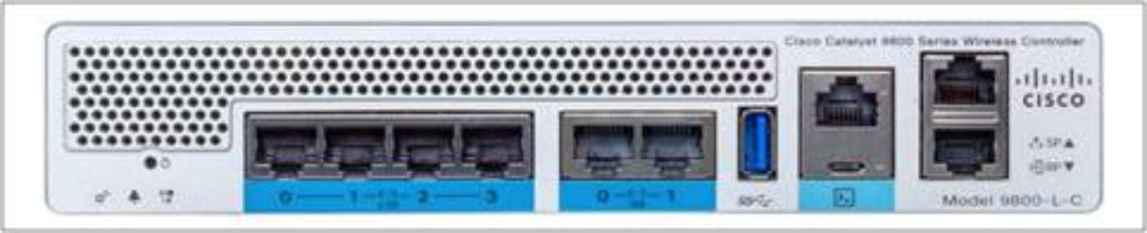 Cisco Catalyst 9800-L-C Gatewaycontroller 10, 100, 1000, 10000 Mbits-(C9800-L-C-K9)