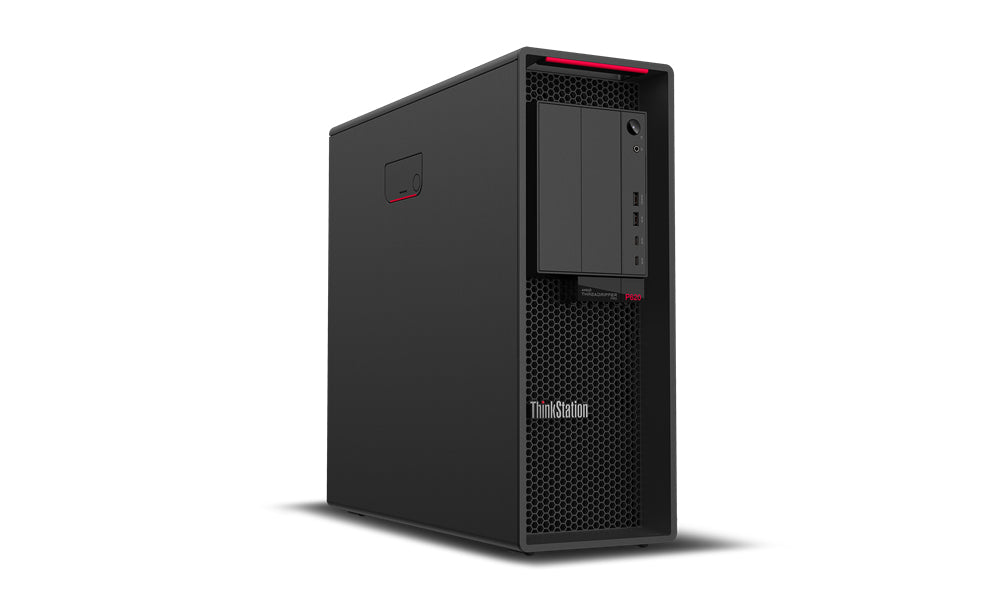 Lenovo Thinkstation P620 5955Wx Tower AMD Ryzen Threadripper Pro 64 Gb DDR4-Sdram 1000 Gb SSD Windows 11 Pro PC Black-(30E000TWUK)