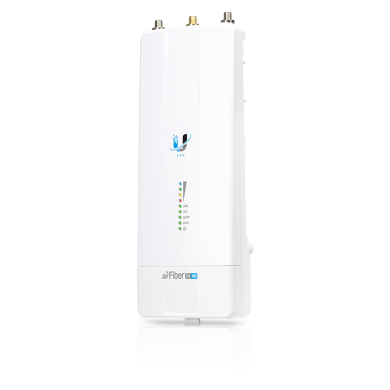 Ubiquiti Networks Airfiber Af-5XHD 1000 Mbits White Power Over Ethernet (POE)-(AF-5XHD)