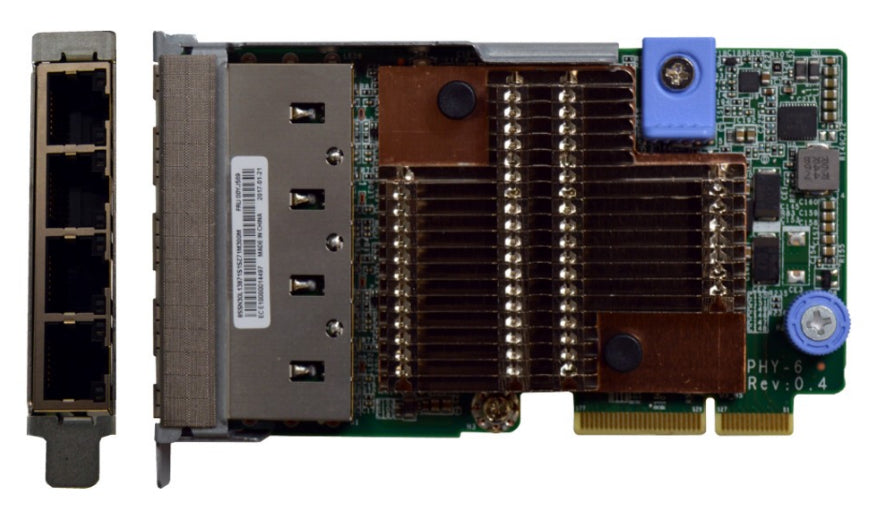 Lenovo X722 Internal Ethernet 1000 Mbits-(7ZT7A00545)