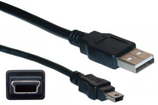 Cisco Console USB USB Cable 2 M-(CAB-CONSOLE-USB=)