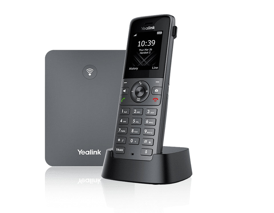 Yealink W73P IP Phone Grey Tft-(W73P)