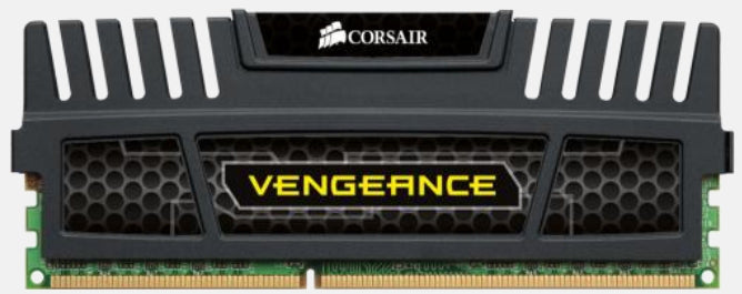 Corsair Cmz8Gx3M1A1600C9 8Gb (1X 8Gb) DDR3 Vengeance 1600Mhz Memory Module-(CMZ8GX3M1A1600C9)