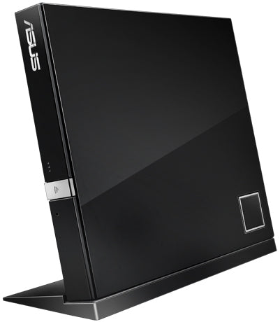 ASUS Sbc-06D2X-U Optical Disc Drive Black-(SBC-06D2X-U/BLK/G/AS)