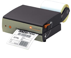 Datamax O'Neil Compact4 Mobile Mark Ii Wired & Wireless Direct Thermal Mobile Printer-(XJ3-00-07000000)