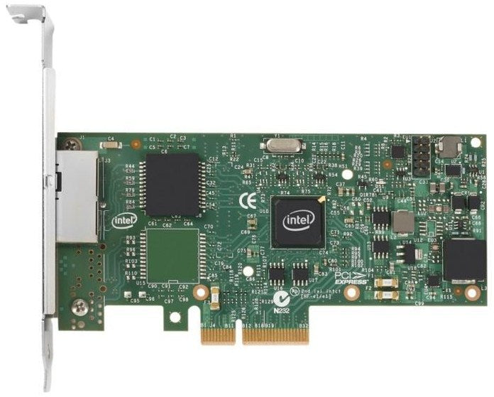 Intel I350-T2V2 Internal Ethernet 1000Mbits-(I350T2V2BLK)