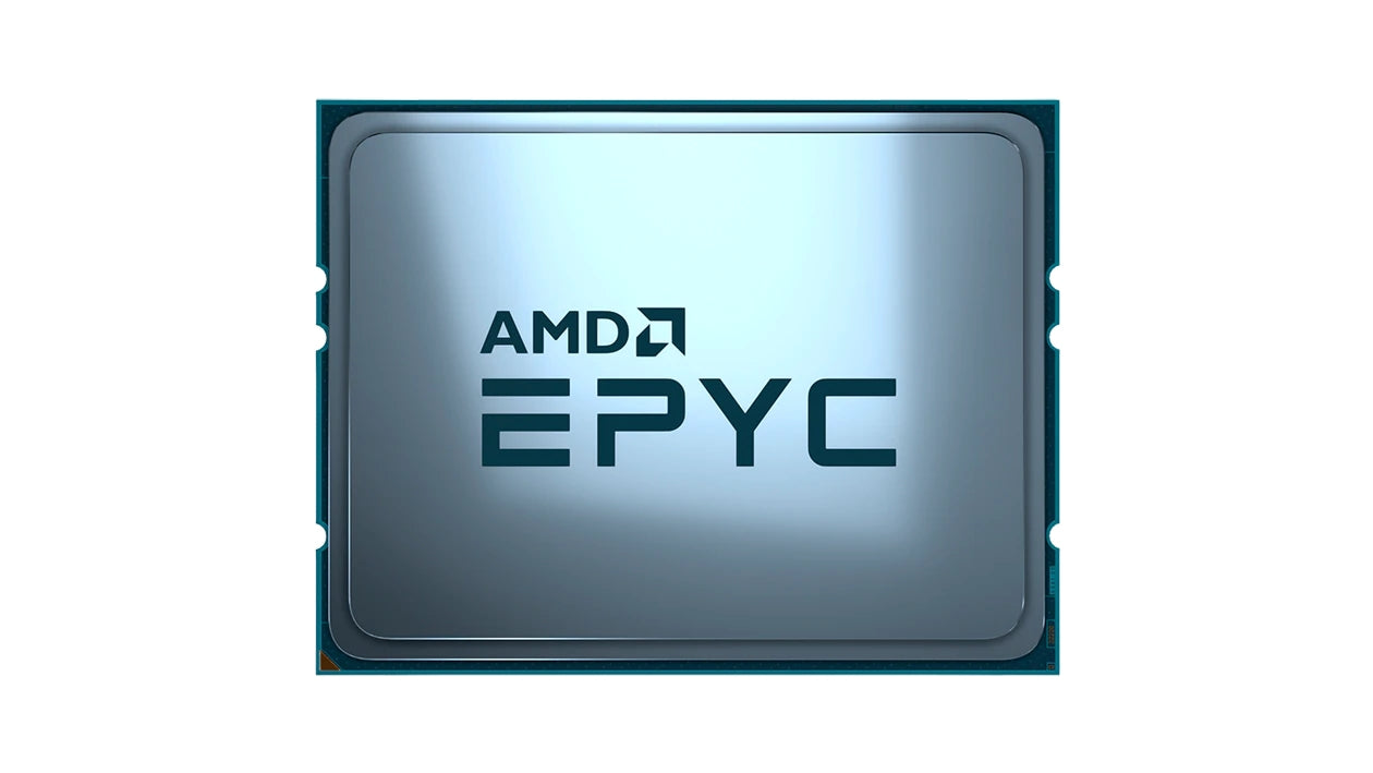 AMD Epyc 7413 Processor 2.65 Ghz 128 Mb L3-(100-000000323)