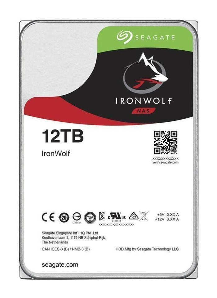 Seagate NAS HDD Ironwolf 3.5