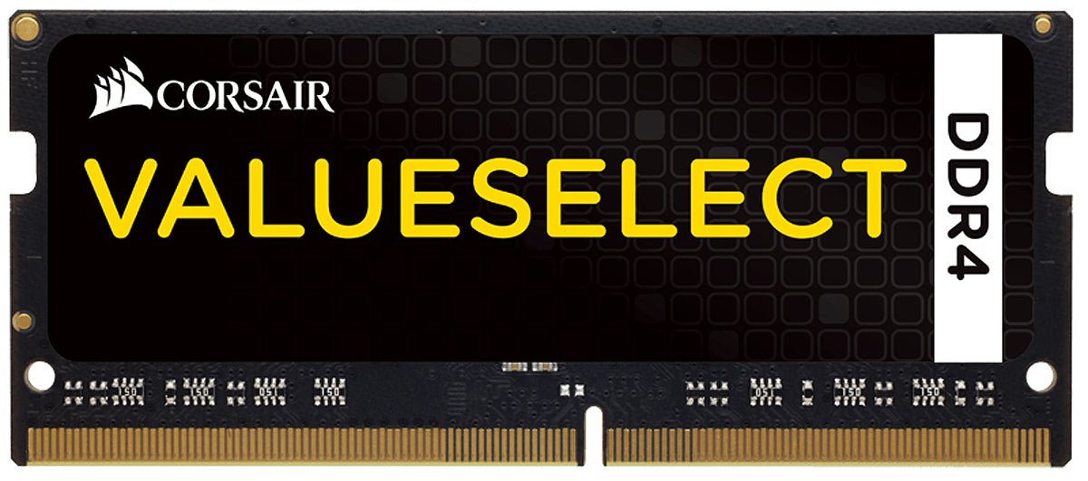 Corsair Valueselect Cmso4Gx4M1A2133C15 4Gb DDR4 2133Mhz Memory Module-(CMSO4GX4M1A2133C15)