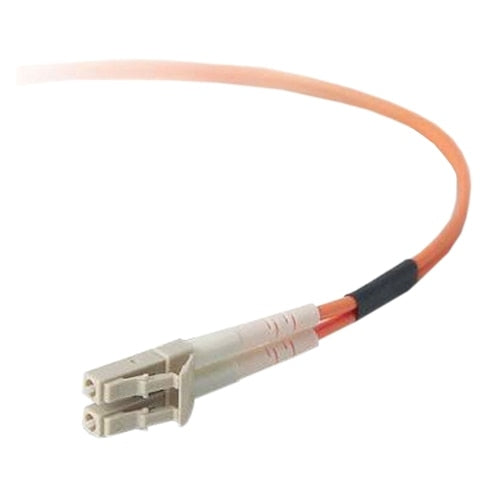 Dell 470-Acmo Fibre Optic Cable 3 M Lc Om4 Orange-(470-ACMO)