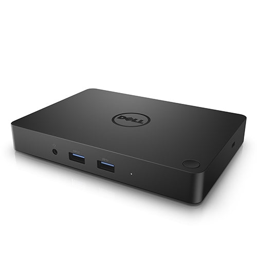 Dell 452-Bcdg Notebook Dockport Replicator Wired Black-(452-BCDG)