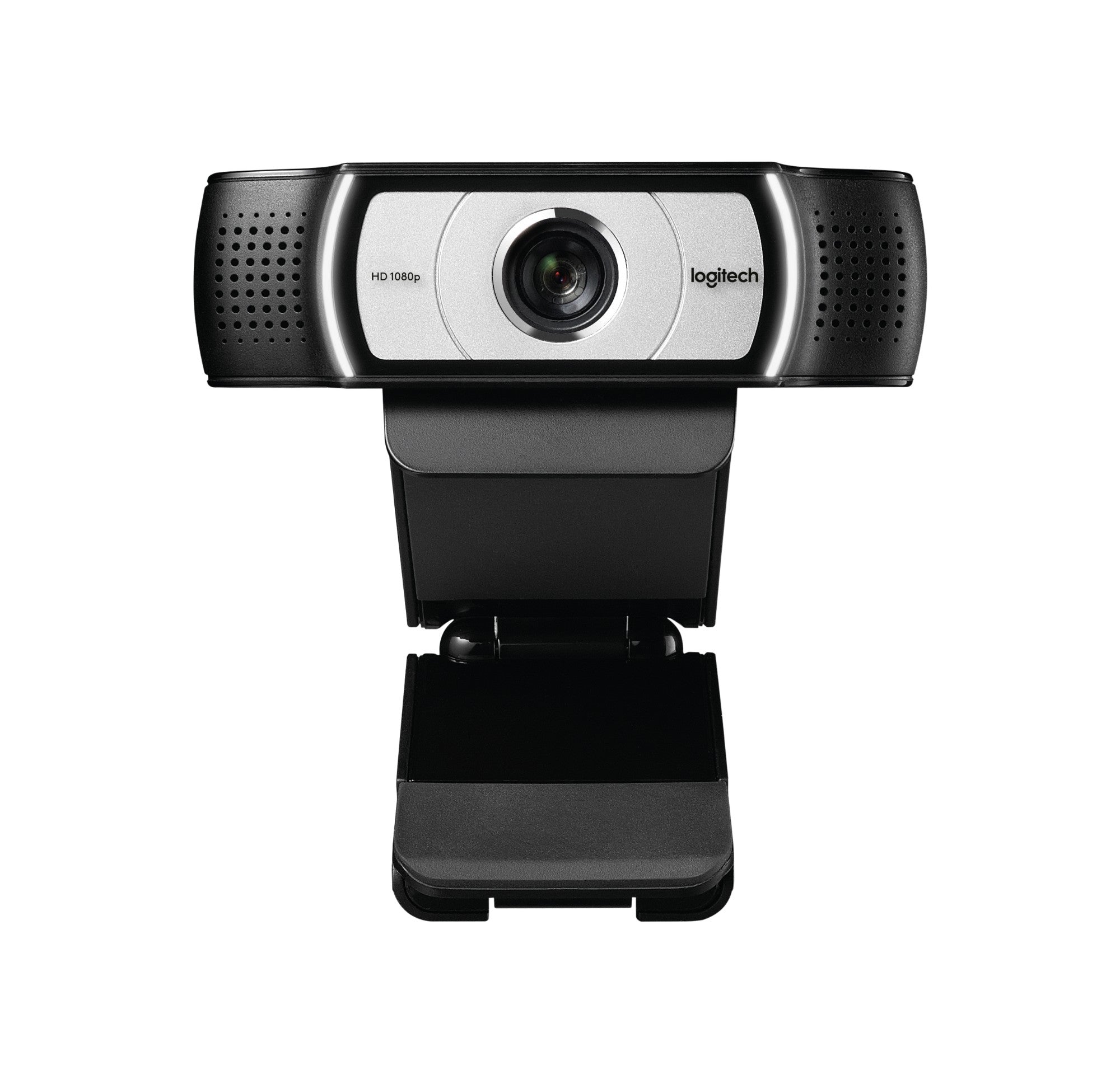 Logitech C930E Business Webcam 1920 X 1080 Pixels USB Black-(960-000972)