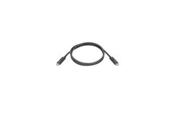 Lenovo 4X90U90617 Thunderbolt Cable 0.7 M 40 Gbits Black-(4X90U90617)